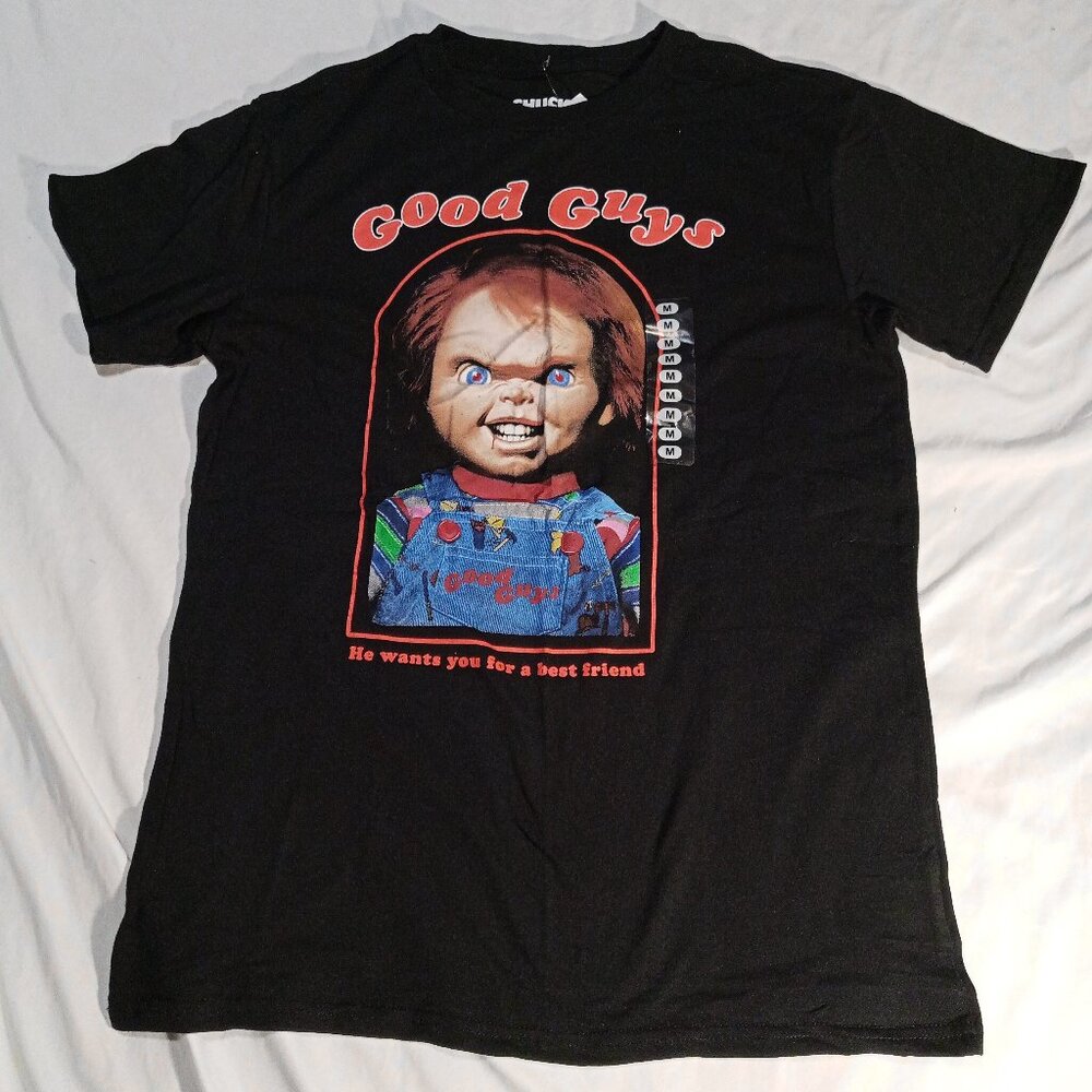 Good Guys He wants you for a best friend Tee Shirt